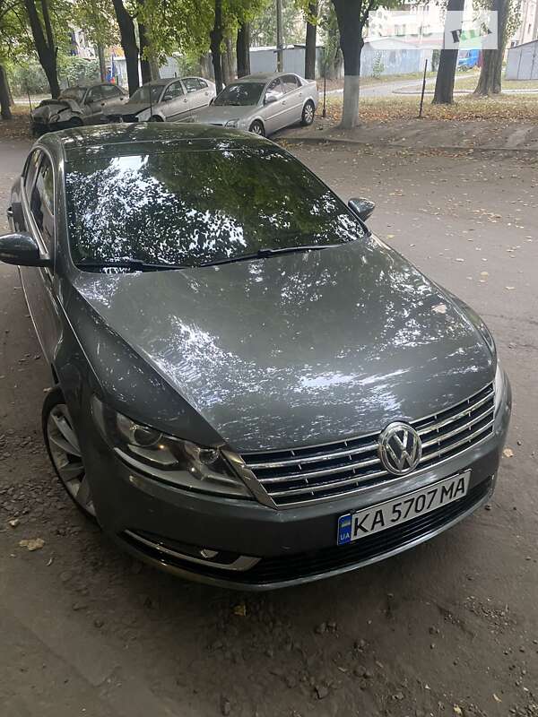 Volkswagen Cc (2015)