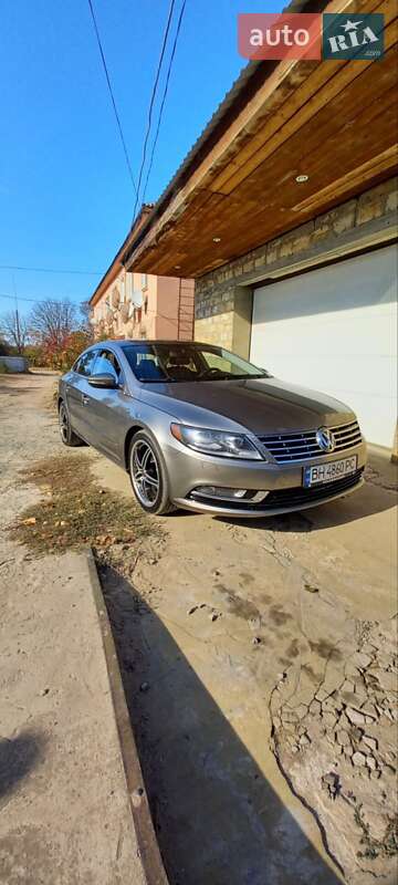 Volkswagen Cc (2012)