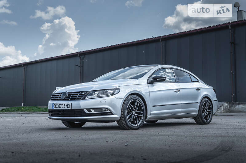 Volkswagen Cc (2012)