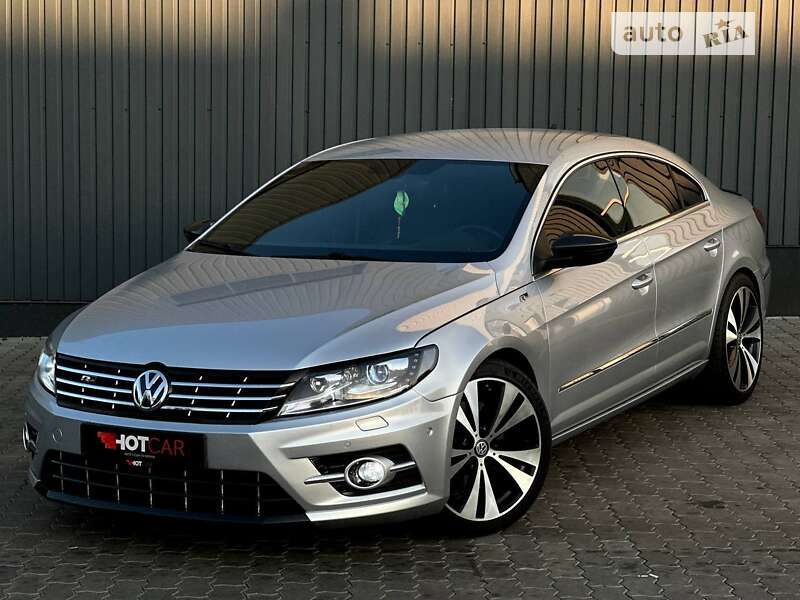 Volkswagen Cc (2014)