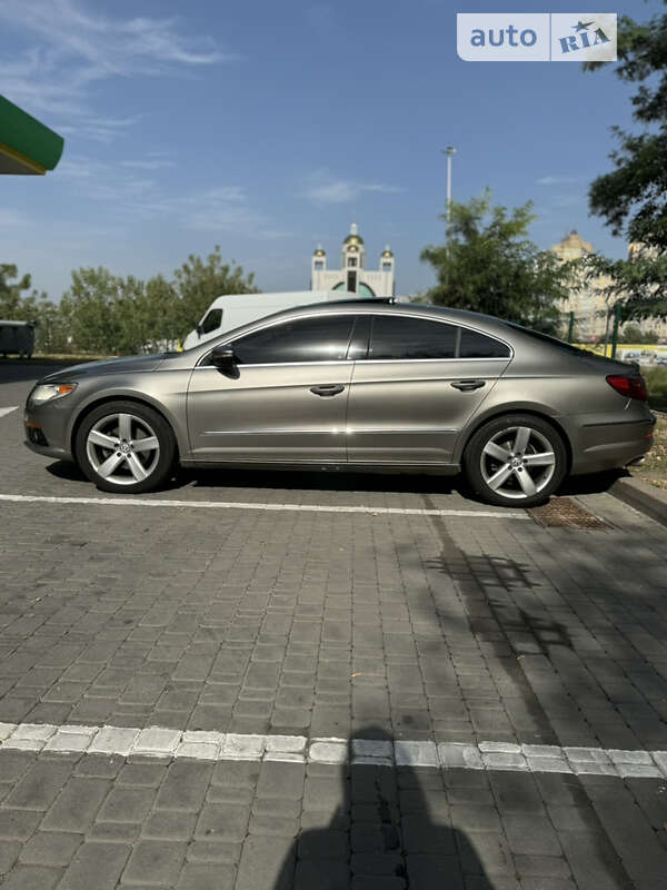 Volkswagen Cc (2010)