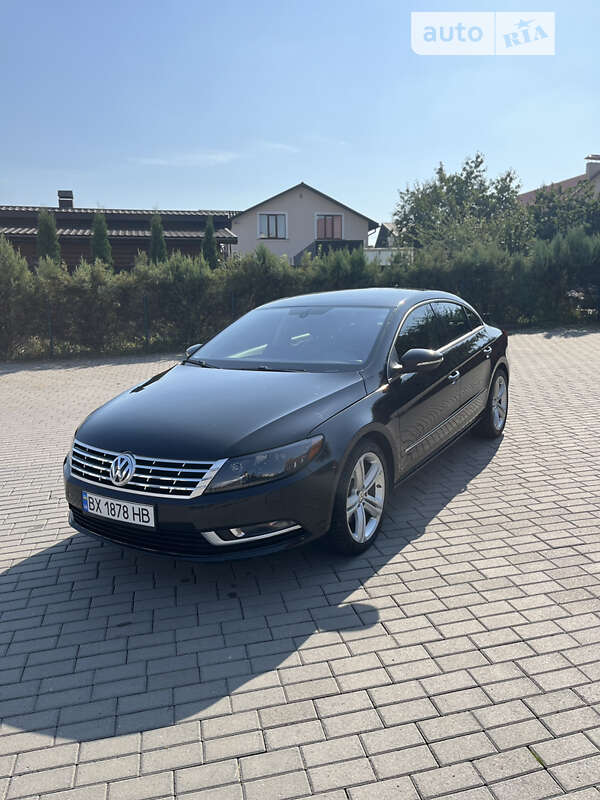 Volkswagen Cc (2012)