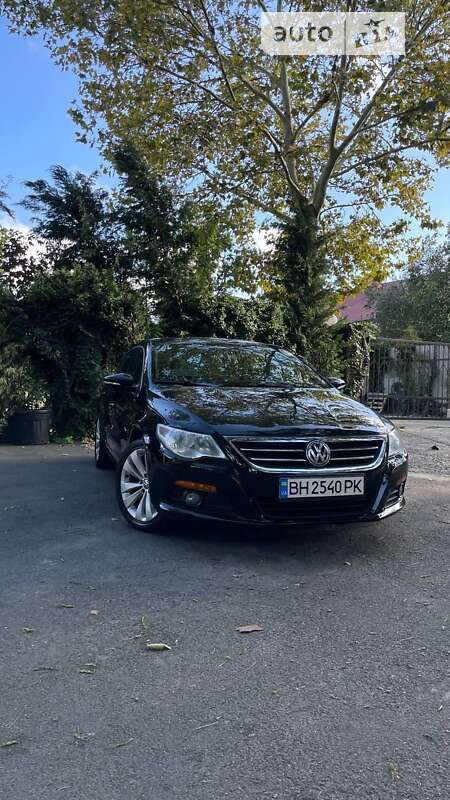 Volkswagen Cc (2010)