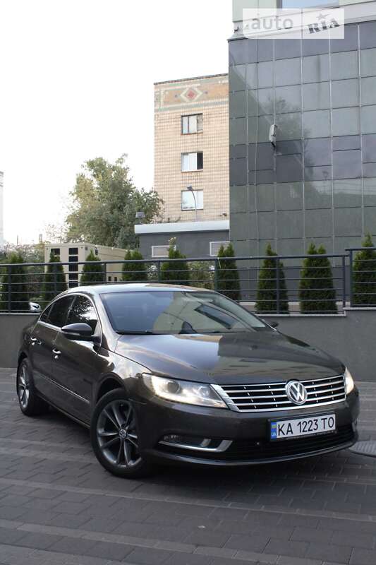Volkswagen Cc (2012)
