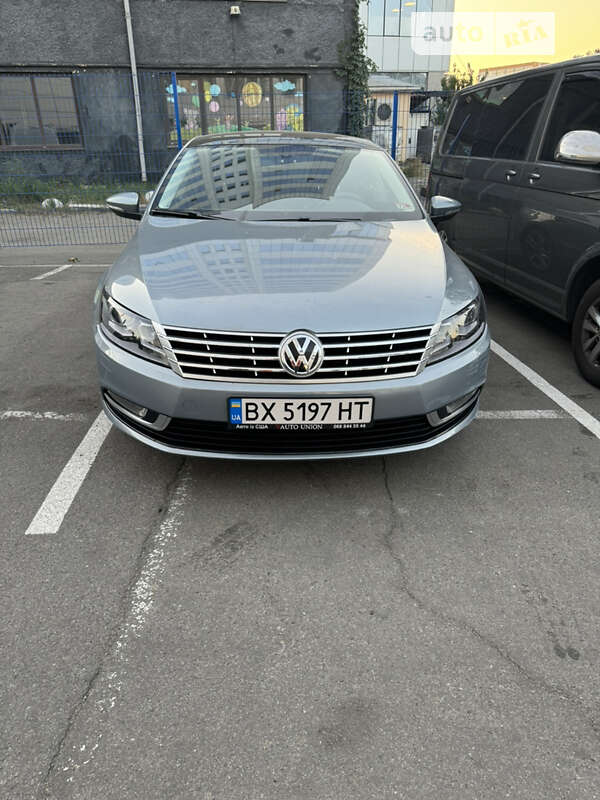 Volkswagen Cc (2012)