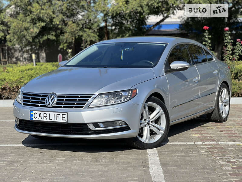 Volkswagen Cc (2012)