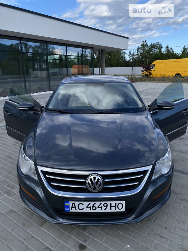 Volkswagen Cc (2011)