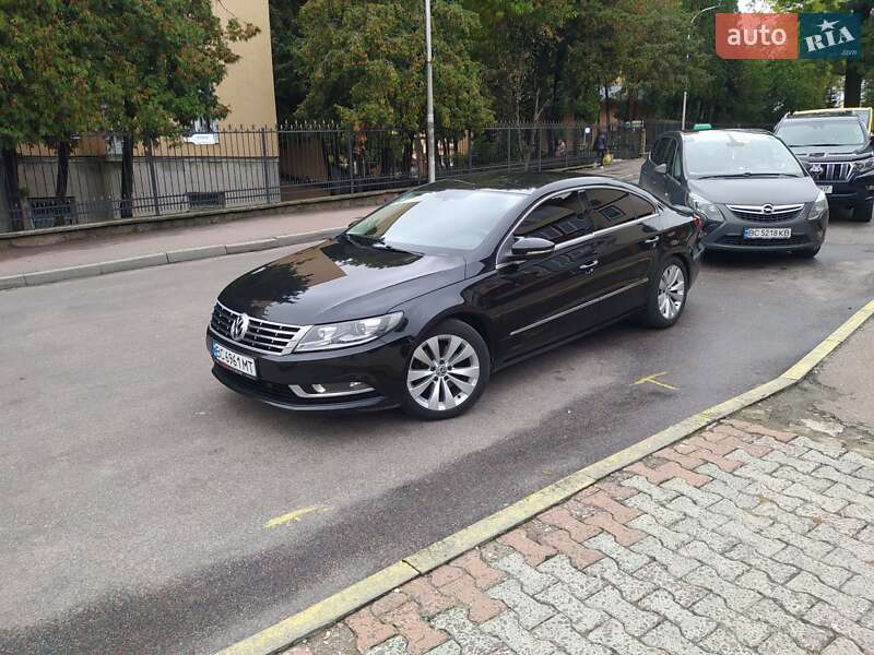 Volkswagen Cc (2012)