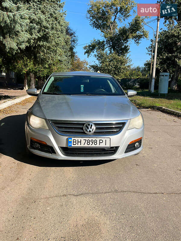 Volkswagen Cc (2010)