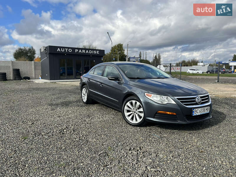 Volkswagen Cc - passat cc (2011)