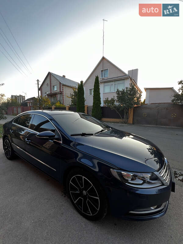 Volkswagen Cc (2013)