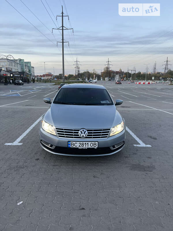 Volkswagen Cc (2012)