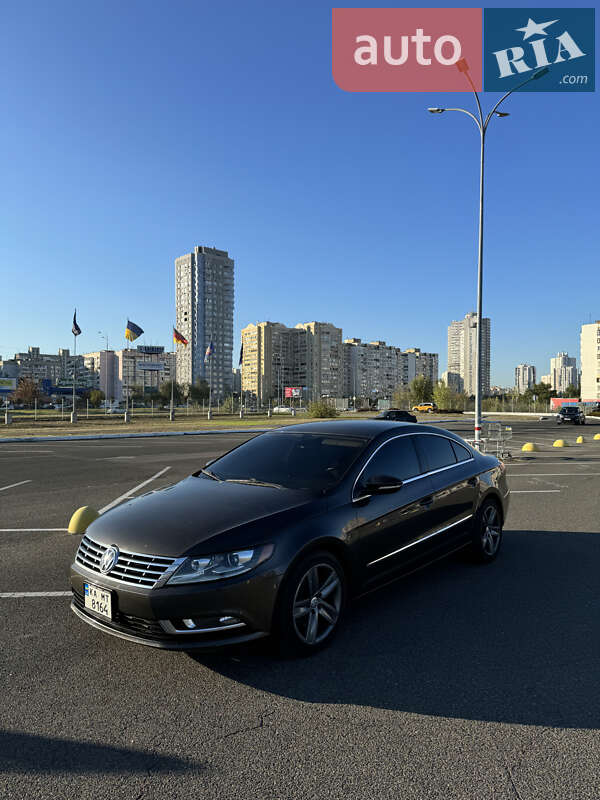 Volkswagen Cc (2012)
