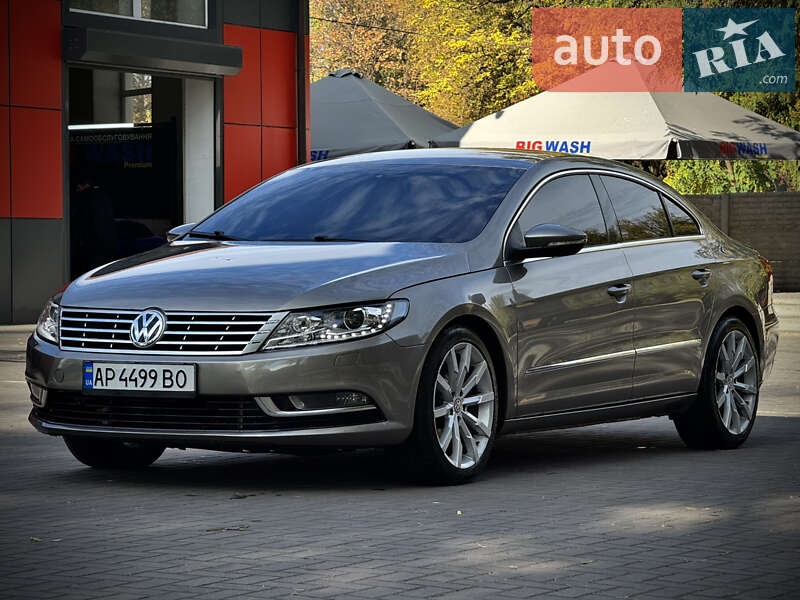 Volkswagen Cc (2012)