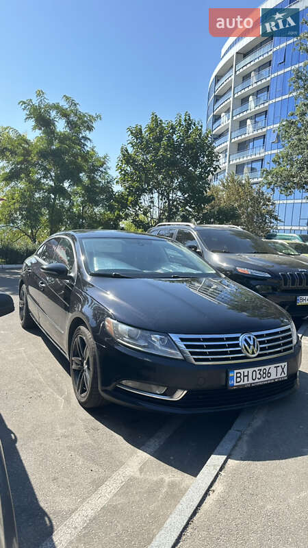 Volkswagen Cc (2012)