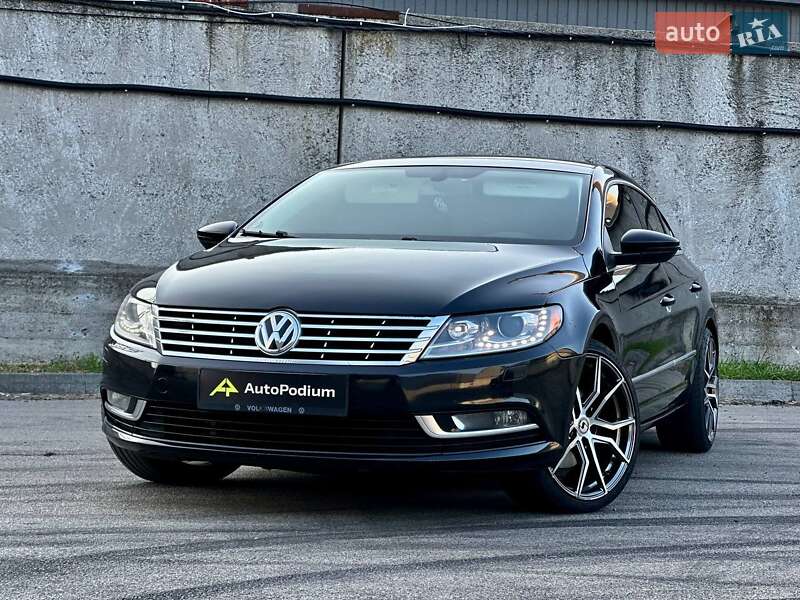Volkswagen Cc (2013)
