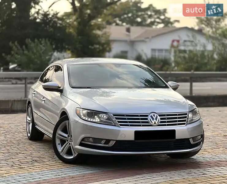 Volkswagen Cc (2012)