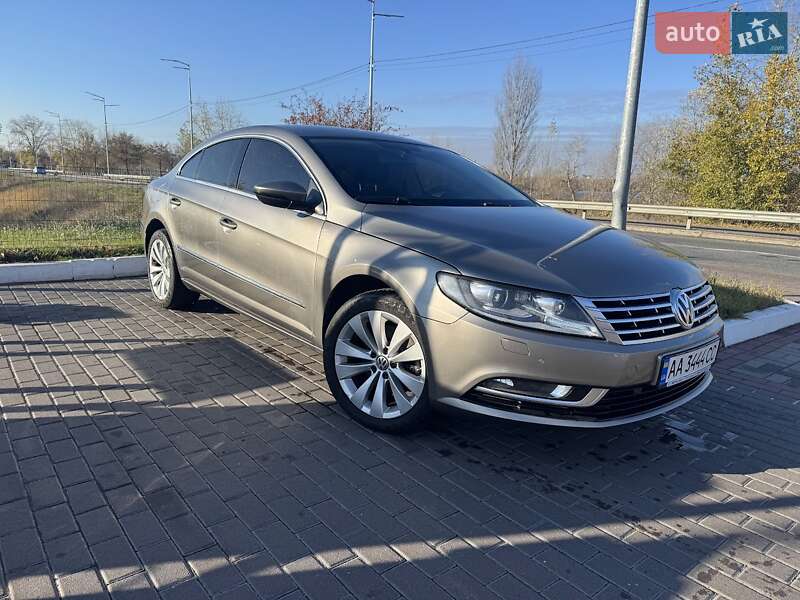 Volkswagen Cc (2012)