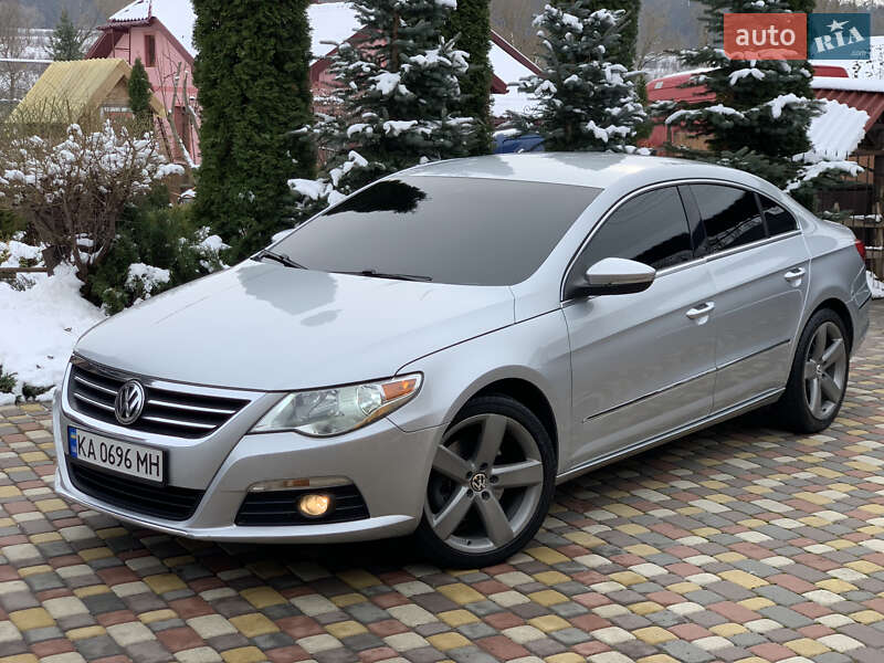 Volkswagen Cc (2011)