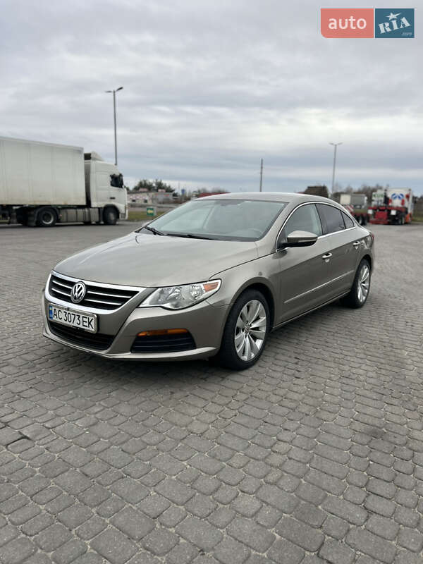 Volkswagen Cc (2011)