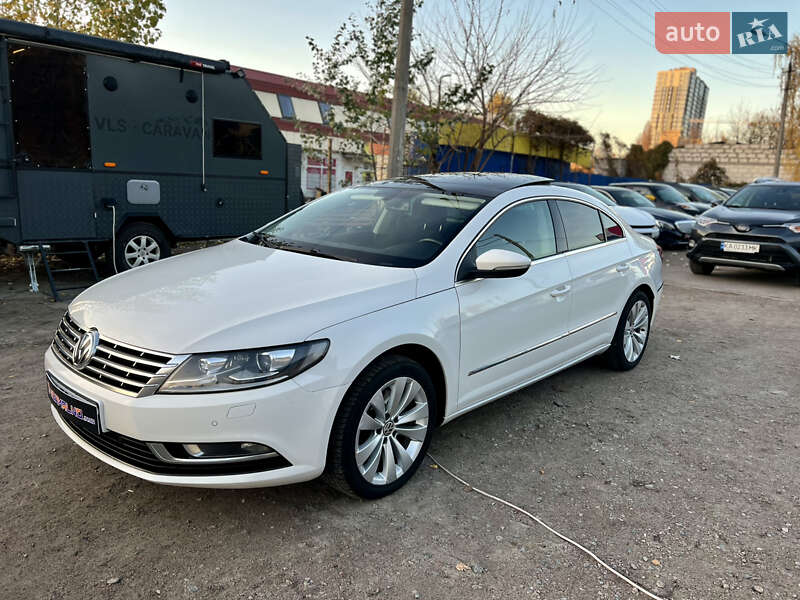 Volkswagen Cc (2012)