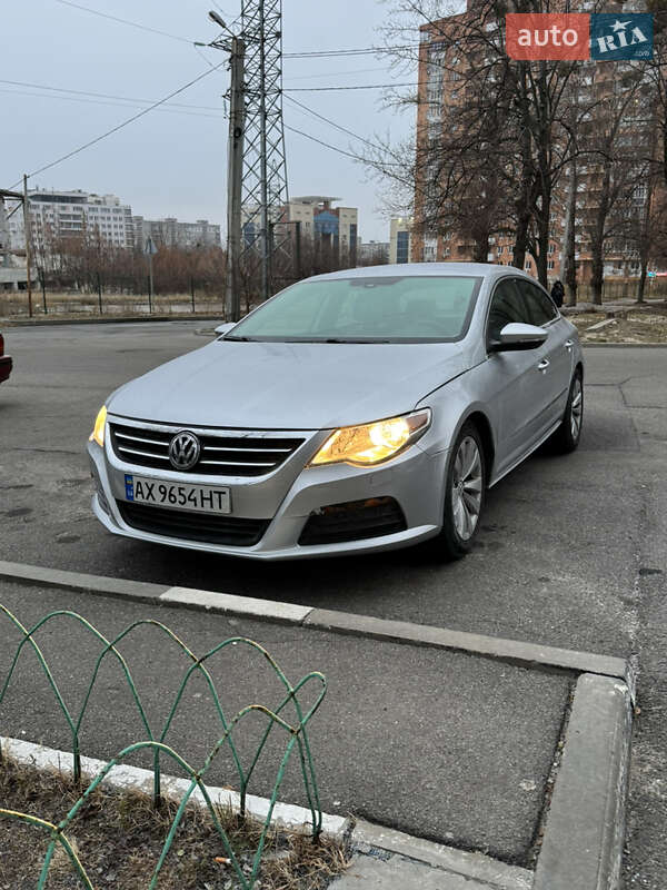 Volkswagen Cc (2010)
