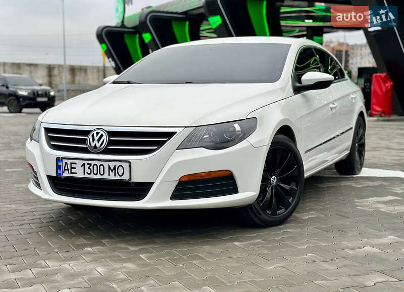 Volkswagen Cc (2010)