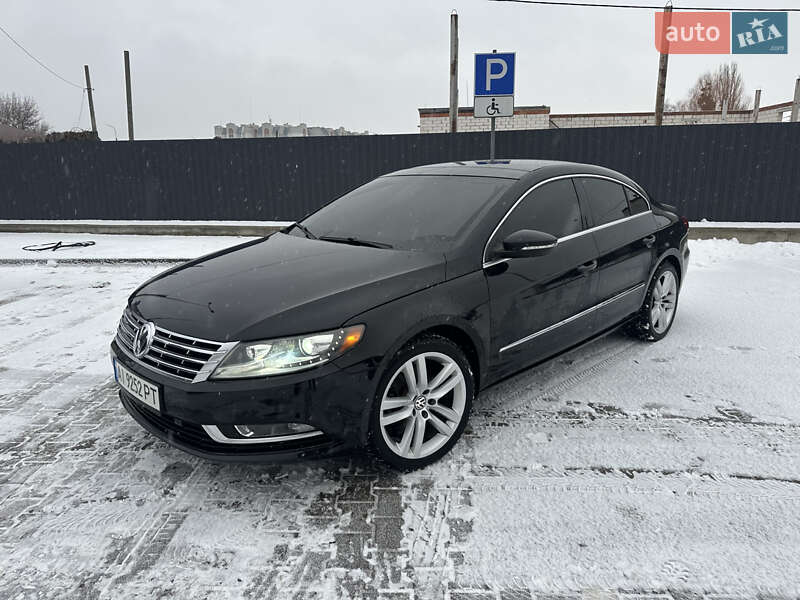 Volkswagen Cc (2013)