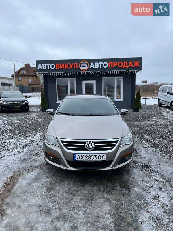 Volkswagen Cc (2011)