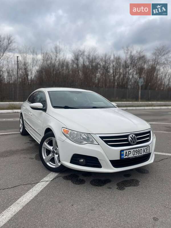 Volkswagen Cc (2011)