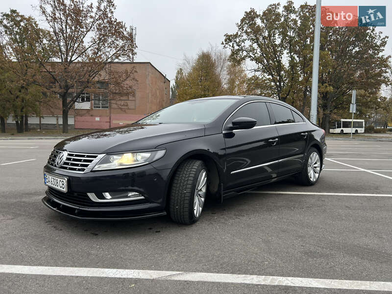Volkswagen Cc (2015)