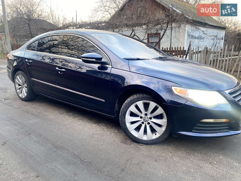 Volkswagen Cc (2011)