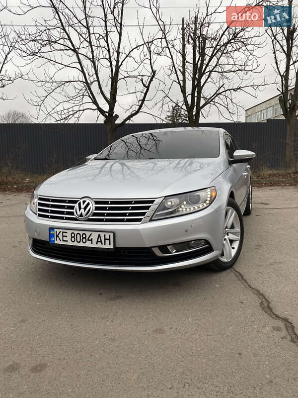 Volkswagen Cc (2012)