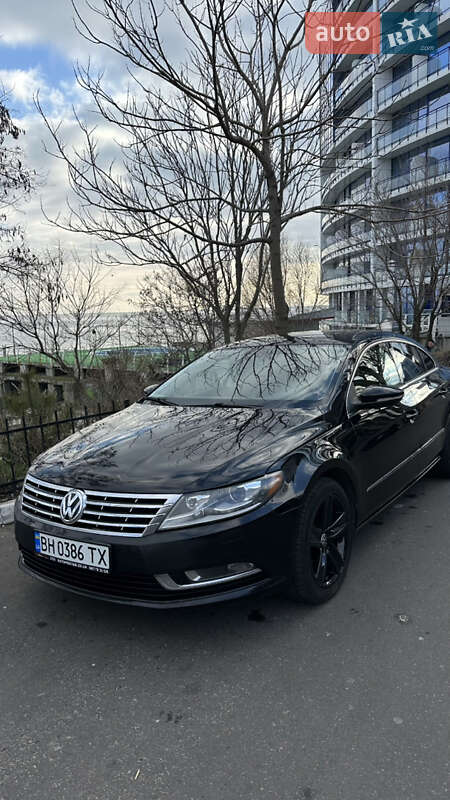 Volkswagen Cc (2012)