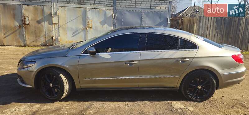 Volkswagen Cc  passat cc (2009)