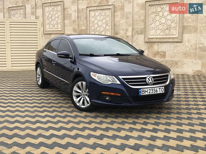 Volkswagen Cc  passat cc (2009)