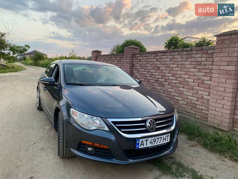 Volkswagen Cc  passat cc (2011)