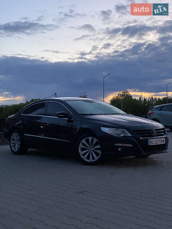 Volkswagen Cc  passat cc (2010)