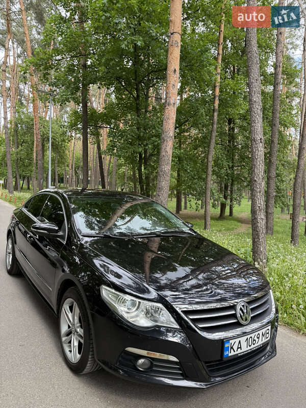 Volkswagen Cc  passat cc (2011)