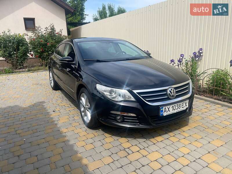 Volkswagen Cc  passat cc (2011)