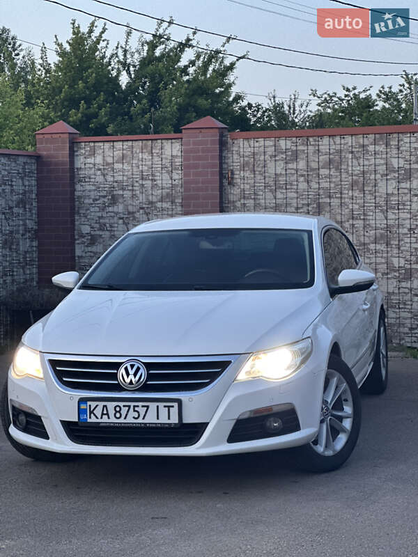 Volkswagen Cc  passat cc (2011)