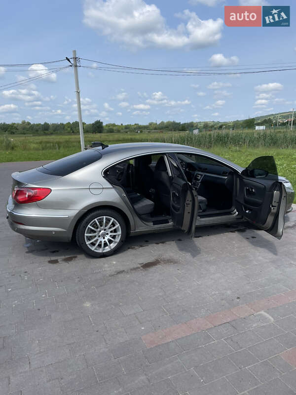 Volkswagen Cc  passat cc (2011)