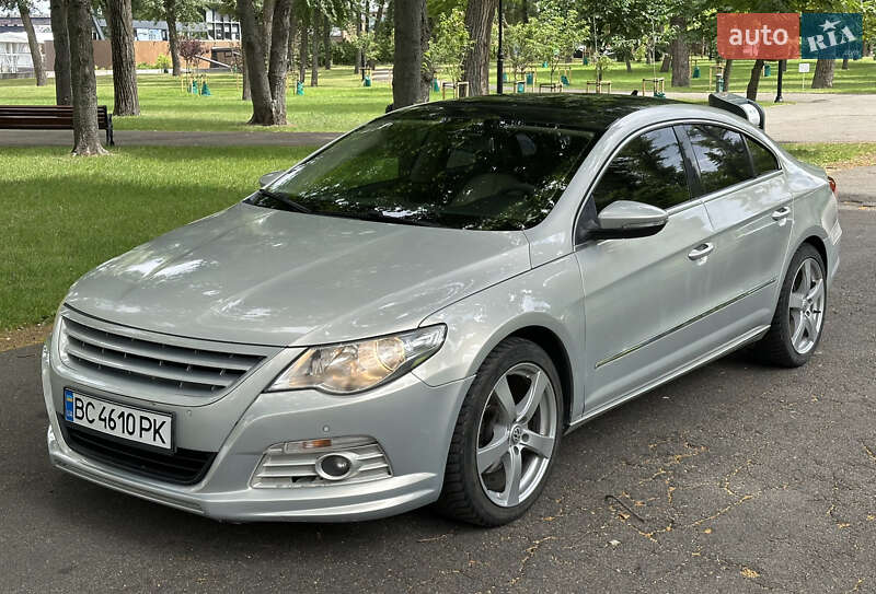Volkswagen Cc  passat cc (2009)