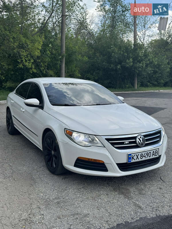 Volkswagen Cc  passat cc (2010)