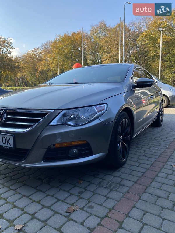 Volkswagen Cc  passat cc (2010)