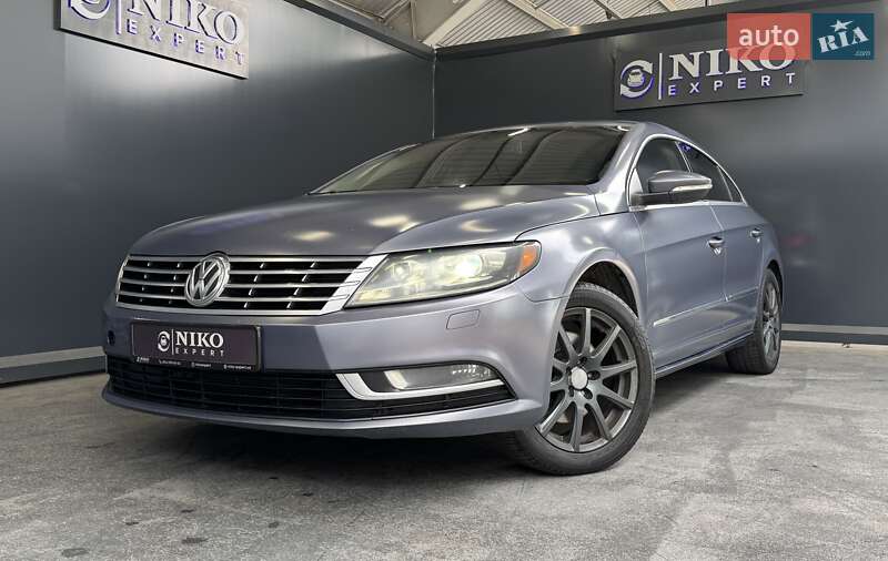 Volkswagen Cc  passat cc (2013)