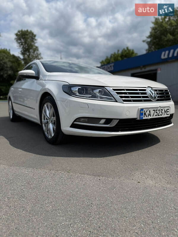 Volkswagen Cc  passat cc (2012)