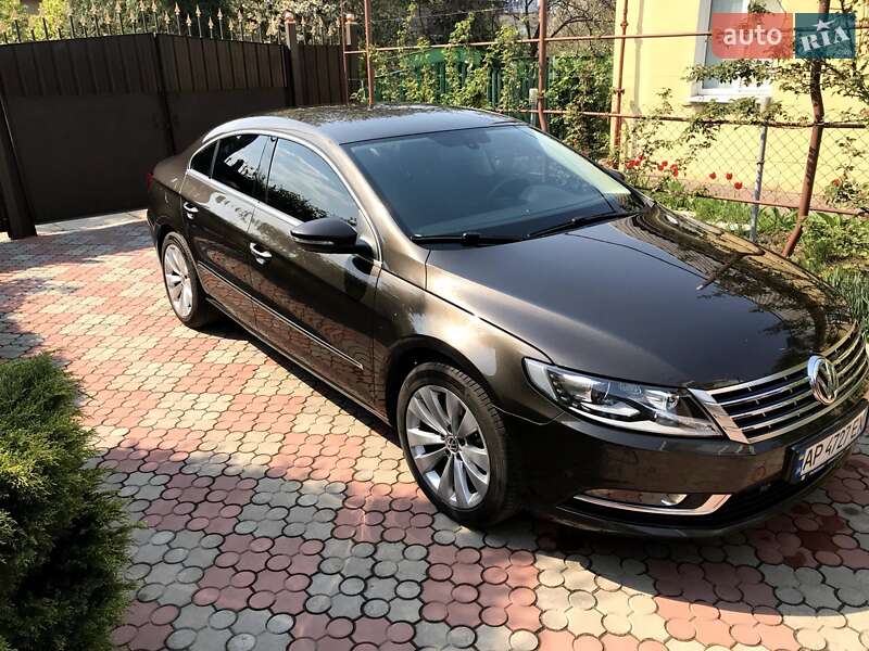 Volkswagen Cc  passat cc (2013)