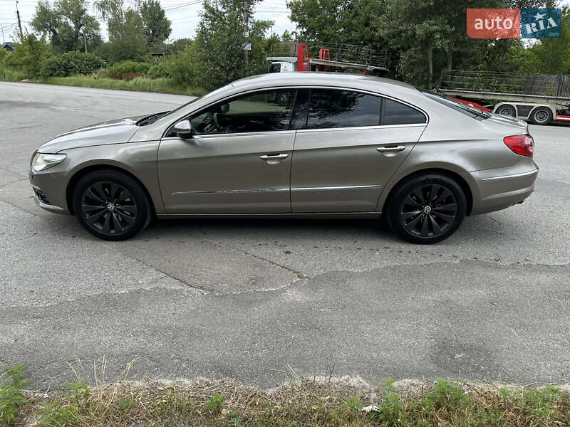 Volkswagen Cc  passat cc (2011)