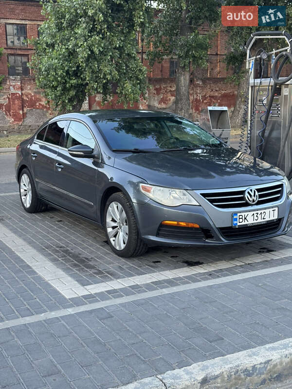 Volkswagen Cc  passat cc (2010)